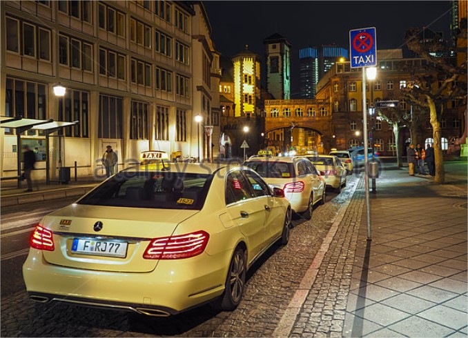 Taxi Frankfurt Am Main Transportes Frankfurt :: The-yellow-brick-lane